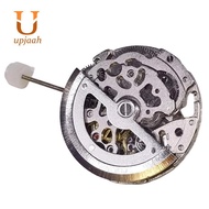 DIY Watch Repair Accessory- Automatic Mechanical Watch Movement(1pc) with 3 Hands for Miyota 8N24 Re