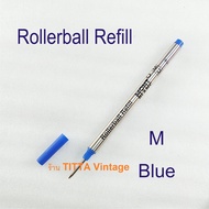 ไส้ปากกา MONTBLANC ฺRollerball Refill Germany