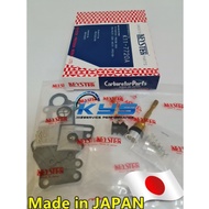 [BJM SHOP] KEYSTER JAPAN # CARBURETOR REPAIR KIT# PROTON SAGA 1.3/1.5 12V, WIRA 1.3/1.5, SATRIA 1.3/