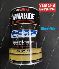 YAMALUBE BLUE CORE 10W-40 4AT ENGINE OIL [1L]