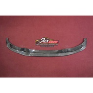 BMW 4 Series F32 F33 F82 M4 AN Front Lip PSM Real Carbon Fiber Depan Bumper
