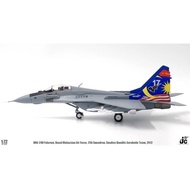 1/72 JC Wings MIG-29N Fulcrum Display Team ‘Smokey Bandits’ TUDM