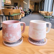 [FOR Ur] Starbucks Mug Coffee Cup Ceramic Cup