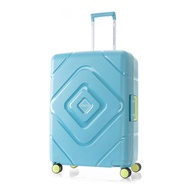 AMERICAN TOURISTER กระเป๋าเดินทางล้อลาก (24นิ้ว) รุ่น TRIGARD SPINNER 66/24 TSA SCUBA BLUE One