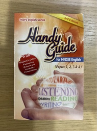 Pilot's English Series Handy Guide for HKDSE English