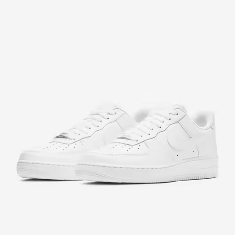 Nike Air Force 1 '07 Men's Classic Skate Shoes 315122-111