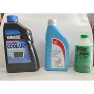 COOLANT MOTOR HONDA / YAMALUBE / DERFOE RADIATOR COOLANT MOTORCYCLE