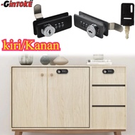 Locker Lock Combination Cabinet Lock Number Combination Lock With Lock / Cabinet Cabinet Lock Cabine