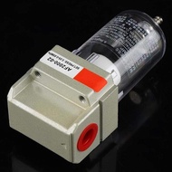 Pneumatic Filter Af2000-02 1/ 4" Air Filter Water Oil Separator