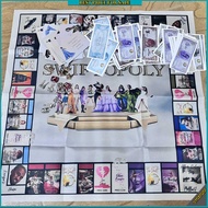 Monopoly Taylor Swift Board Game Party Game Family Game