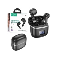 HOCO EQ1 WIRELESS BLUETOOTH EARPHONE BLACK COLOR