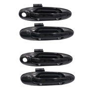 For Land Cruiser LC100 / Lexus LX470 98-07 Car Front Rear Left and Right Exterior Exterior Door Hand
