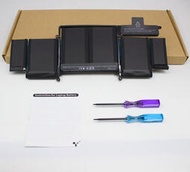 批發批發 現貨 快速發貨筆記本電腦電池A1493適應于MacBook  Pro 13" A1502 2013-2014年
