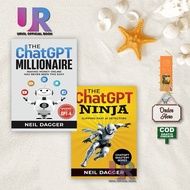 The ChatGPT Millionaire - The ChatGPT Ninja By Neil Dagger (English)