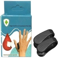 Packof2SugarControlLi4AcupressurePointClip,Headache,Migraine&TensionReliefLightWeight,SupportingAcup