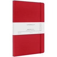 MyPAPERCLIP Executive Series A5 Checks/Square Grid Notebook | 192 Pages, 80 G, Soft Cover, A5 (5.83 