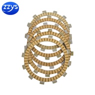 134X119X99X3mm 250CC Motorcycle Paper Based Clutch Friction Plate Kit for HYOSUNG GT250 for Kawasaki