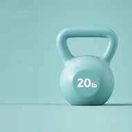 Thaitao เคตเทิลเบล ดัมเบล 2KG 6KG 8KG 10KG ดรัมเบล Kettlebells dumbell ดัมเบลลูกตุ้ม