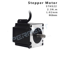 NEW Nema 23 Stepper Motor 4-Lead 2.3N Motors 57HS22  82mm CNC Engraving Machine Laser Grind Foam Pla