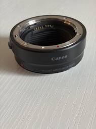 Canon Mount Adapter EF-EOS R for EOS R Series Cameras