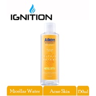 Aiken Vita-C Bright Micellar Water 150ml