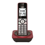 Vtech 數位無線中文介面助聽電話 MS1100 TW-紅