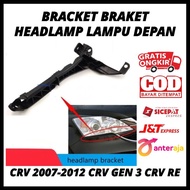 Headlamp Bracket for CRV 2007 2008 2009 2010 2011 2012 CRV GEN 3 CRV RE