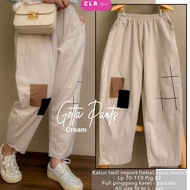 Getta Pants Jumbo Twill Baggy Pants BB 70-85kg