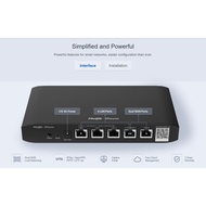 RUIJIE REYEE RG-EG105G V3 HUB Switch Network Device (5 ports 10/100/1000BASE-T PoE/PoE)