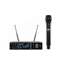 AD4D AD4G Beta87 Ksm11 Ksm9hs ยูเฮชเอฟไมโครโฟนไร้สายระบบไมโครโฟนไร้สายแบบมืออาชีพคุณภาพสูง1แบบใช้มือ