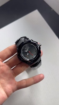 Oakley手錶歐克利手錶黑刀鋒中古vintage復古crush魚雷歐克利y2k手錶