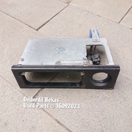 Nissan xtrail T30 2005 dashboard ashtray rail casing