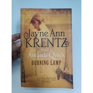 [BB] [Used] Burning Lamp by Amanda Quick (Romance / Paranormal / Fantasy / Mystery)