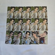 SEVENTEEN HOSHI PHOTOCARD