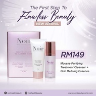 NOIR SET BASIC 💜 ORIGINAL HQ +🎁