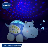 ส่งฟรี VTech โมบายของเล่น เสียงเพลง กล่อมนอน โปรเจคเตอร์ เซนเซอร์เสียงร้องไห้ ฮิปโป ของขวัญ 0 เดือน 
