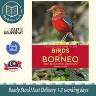 [MyBuku.com] A Naturalists Guide to the Birds of Borneo (Naturalists Guides) - Wong Tsu Shi - 978191