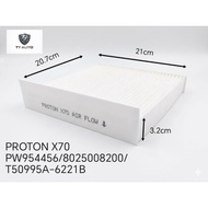 PROTON X70 CABIN FILTER PW954456/8025008200/T50995A-6221B