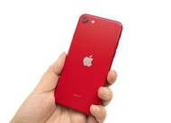 APPLE 紅 iPhone SE 2 128G 約近全新 高階A13 刷卡分期零利 無卡分期