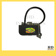 RECOIL STARTER คอยล์ เครื่องตัดหญ้า RM411 อย่างดี