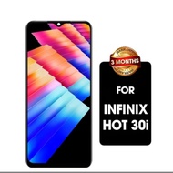 Lcd TOUCHSCREEN INFINIX HOT 30I/INFINIX SMART 7