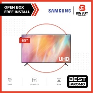 Samsung 65" LED 4K UHD Smart TV with Crystal Processor UA65AU7000