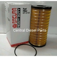 Diesel Filter 1R-1804 26560201 605013 EF-5102 EF5102 Sakura