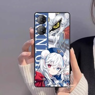 For Nubia Neo 3 GT Airbag Case Neo3 GT Silicone Soft Protective Back Cover For ZTE Nubia Neo 3 5G Co