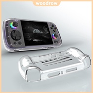 ✿24H✿ Protector Shell Sleeve Anti-slip TPU for ANBERNIC RG406H Handheld Game Console