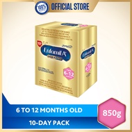 Enfamil A+ Two Nurapro 850g Infant Formula Milk Supplement Powder for 6-12 Months