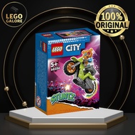 [Lego Galore] LEGO City 60356 Bear Stunt Bike