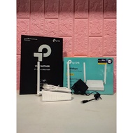 TP-Link WR820N Wi-Fi 2.4GHz 300 Mbps - Router, Access Point, Range Extender, WISP Mode, IPv6 Ready