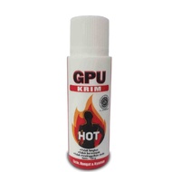 Gpu Hot Cream 120Gr