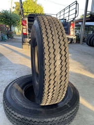 ยาง หล่อดอกไฟฟ้า เบอร์825ขอบ16 ลายสร้อย